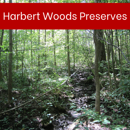 Harbert Woods Preserves