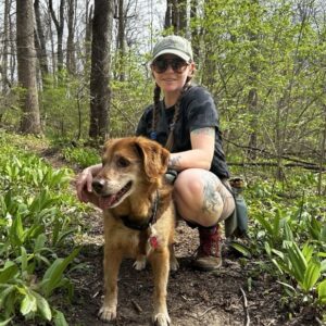 image of Cala Moeller, Outreach Naturalist